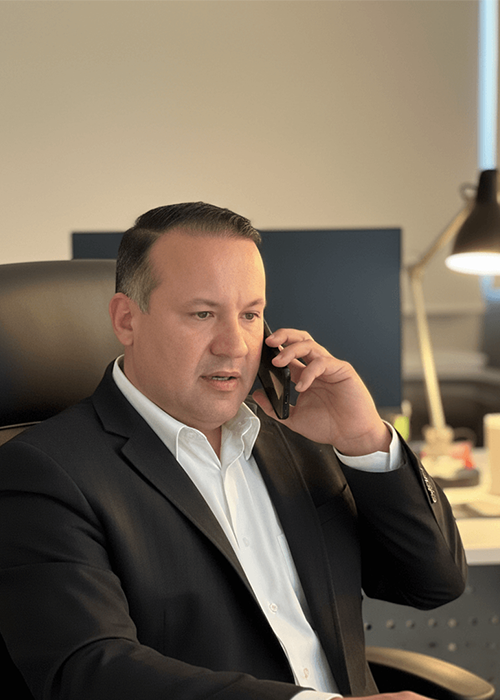 Asesor de seguros experto en vida y salud